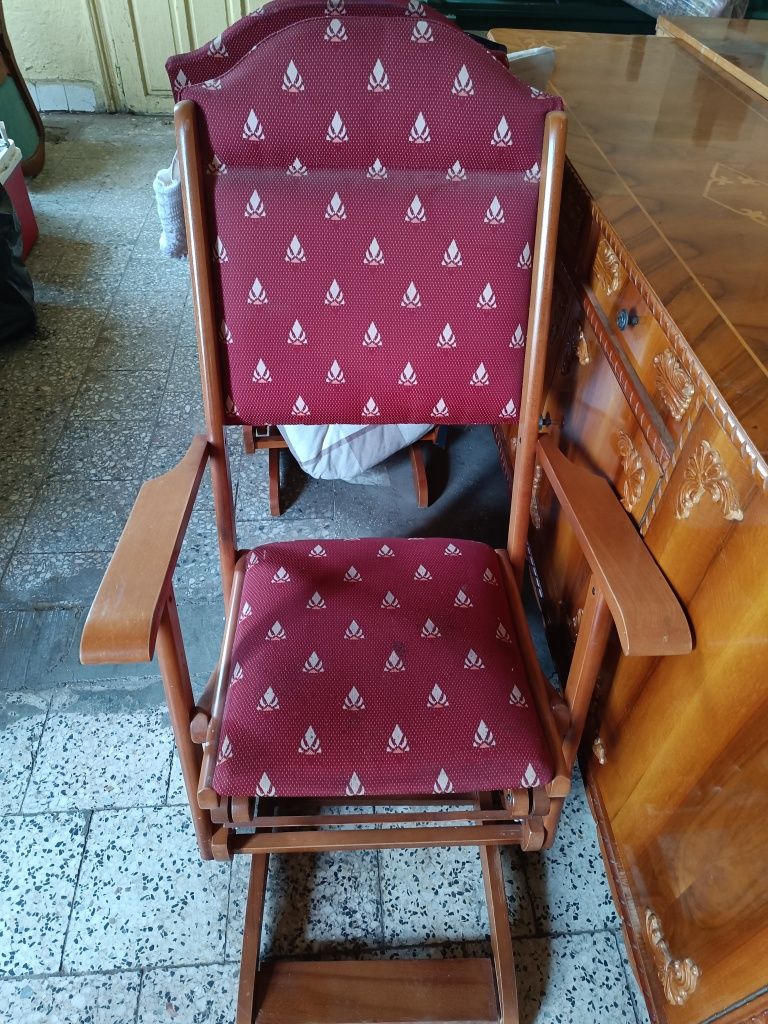 Set mobila si scaune sufragerie