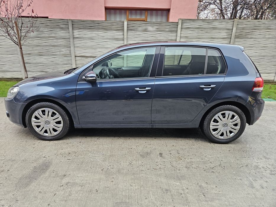 Vw golf 6-1.6 MPI+GPL