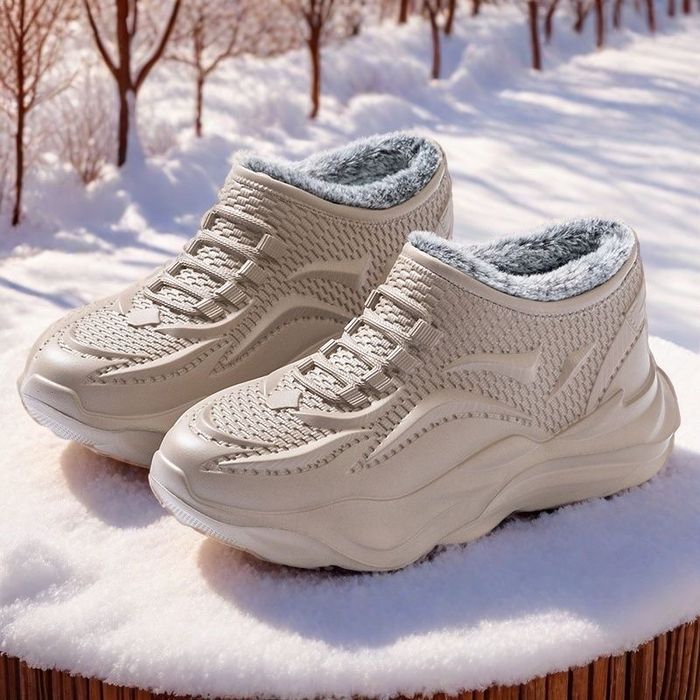 Qishgi mexli suv o’tmas oyoq kiyim