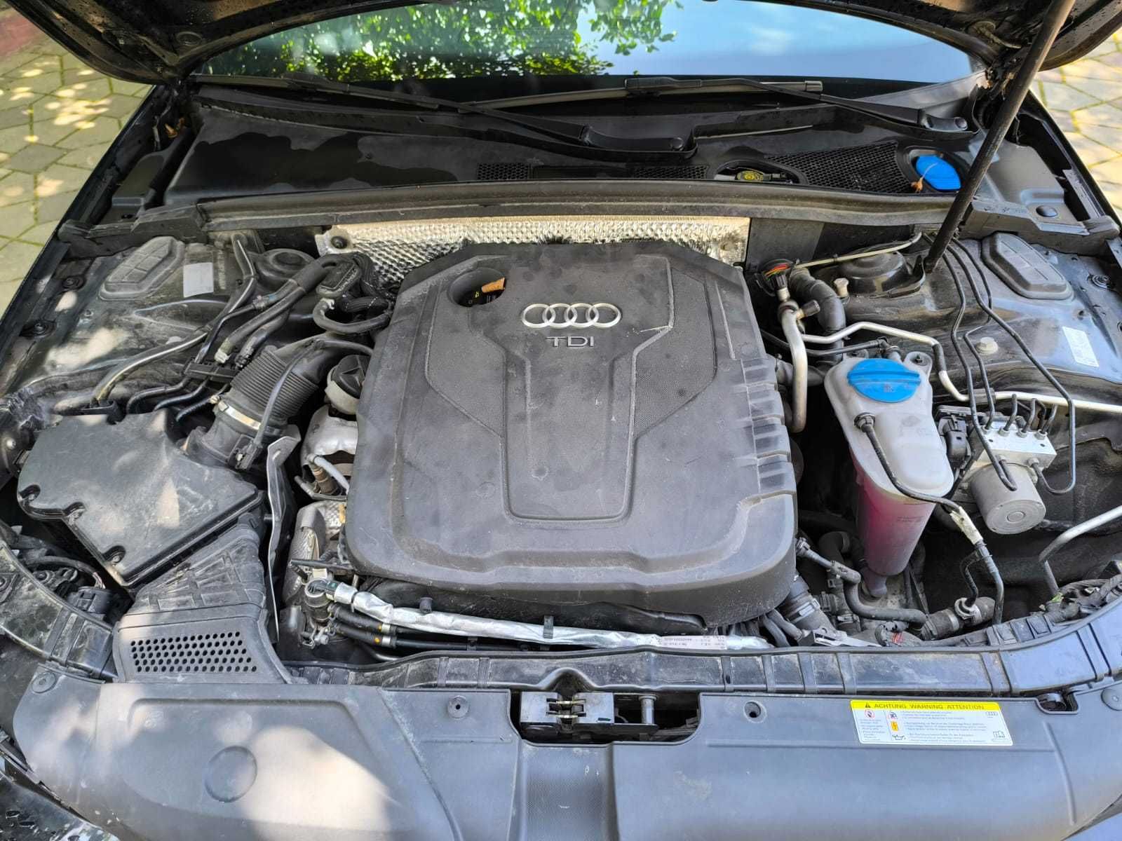 Audi A4 Business Sport Ultra S-Line