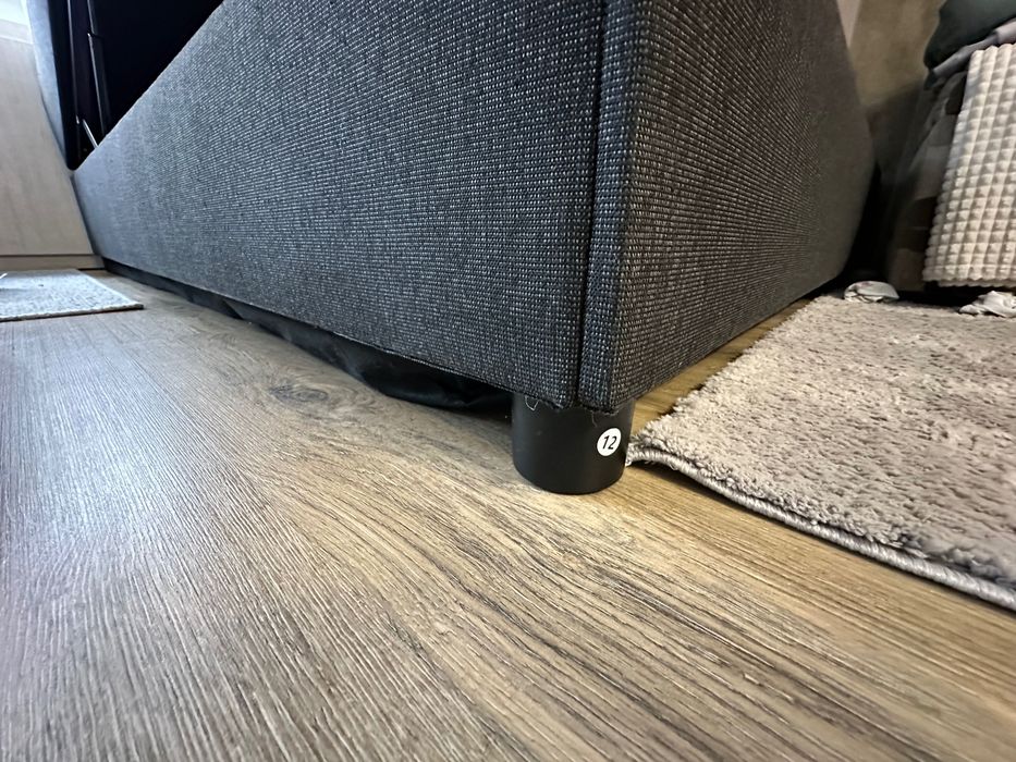 JYSK Континентално легло 140/200