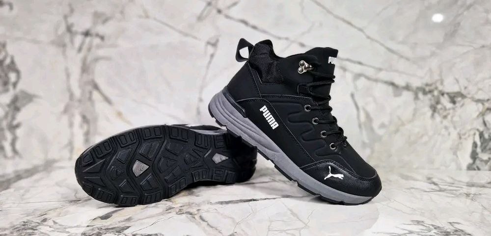 Puma мъжки кубинки с топла дебела вата (41-46)