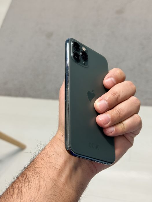 Iphone 11 Pro 256Gb verde