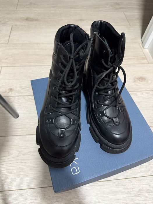 Сапоги угги зимние