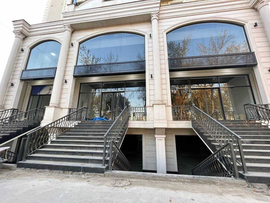 Продажа! Помещения! Новостройка Юнусабад! 270 м2 440 м2!