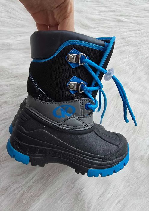 Детски ботуши №22/23