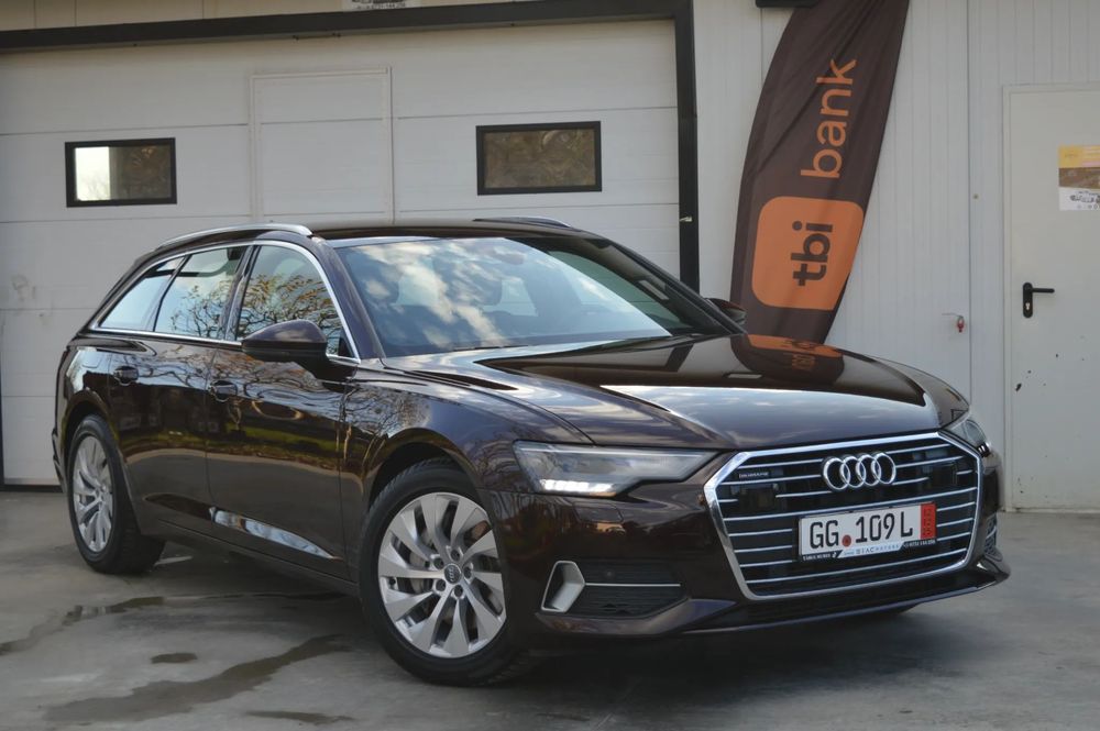 Audi A6 Audi A6 50TDI MHEV 2021 286cp Quattro Sport Rate Garantie