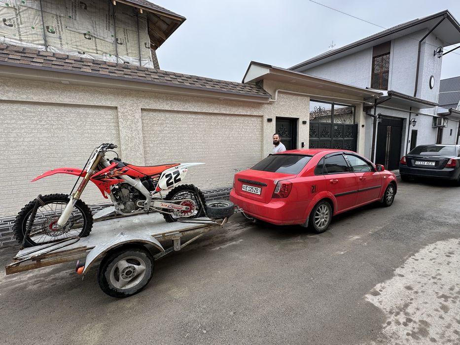 Honda Crf 250 Хонда