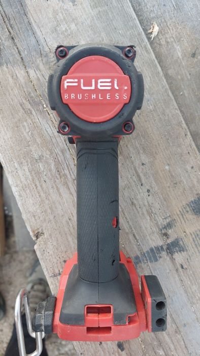 Masina de insurubat cu impact Milwaukee FID 3 nefuncțional