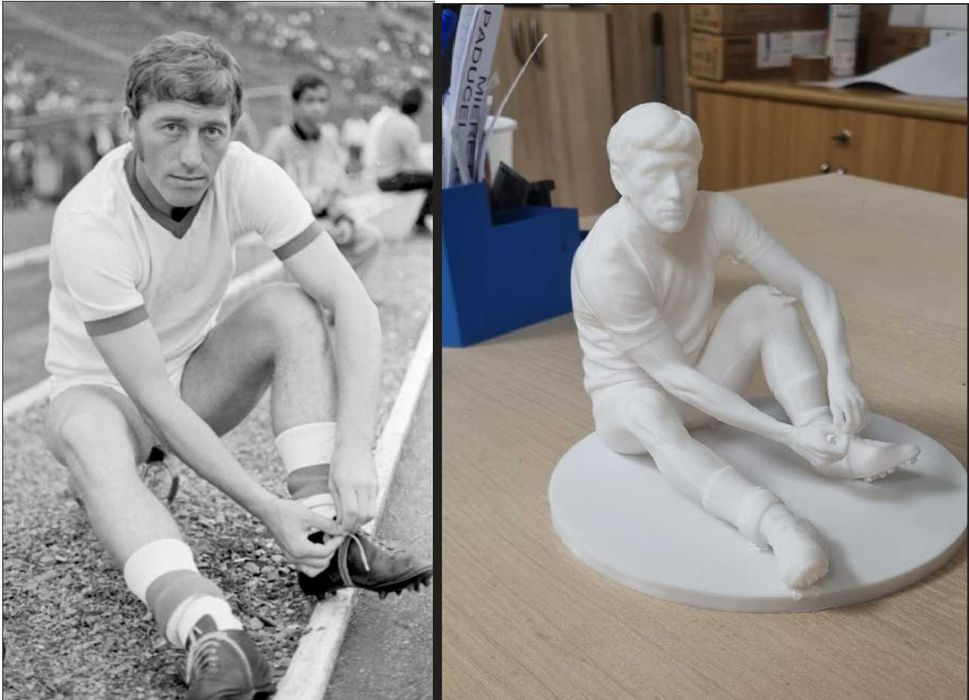 Servicii Printare 3D–Figurine Personalizate după Poză | Cadouri Unice!
