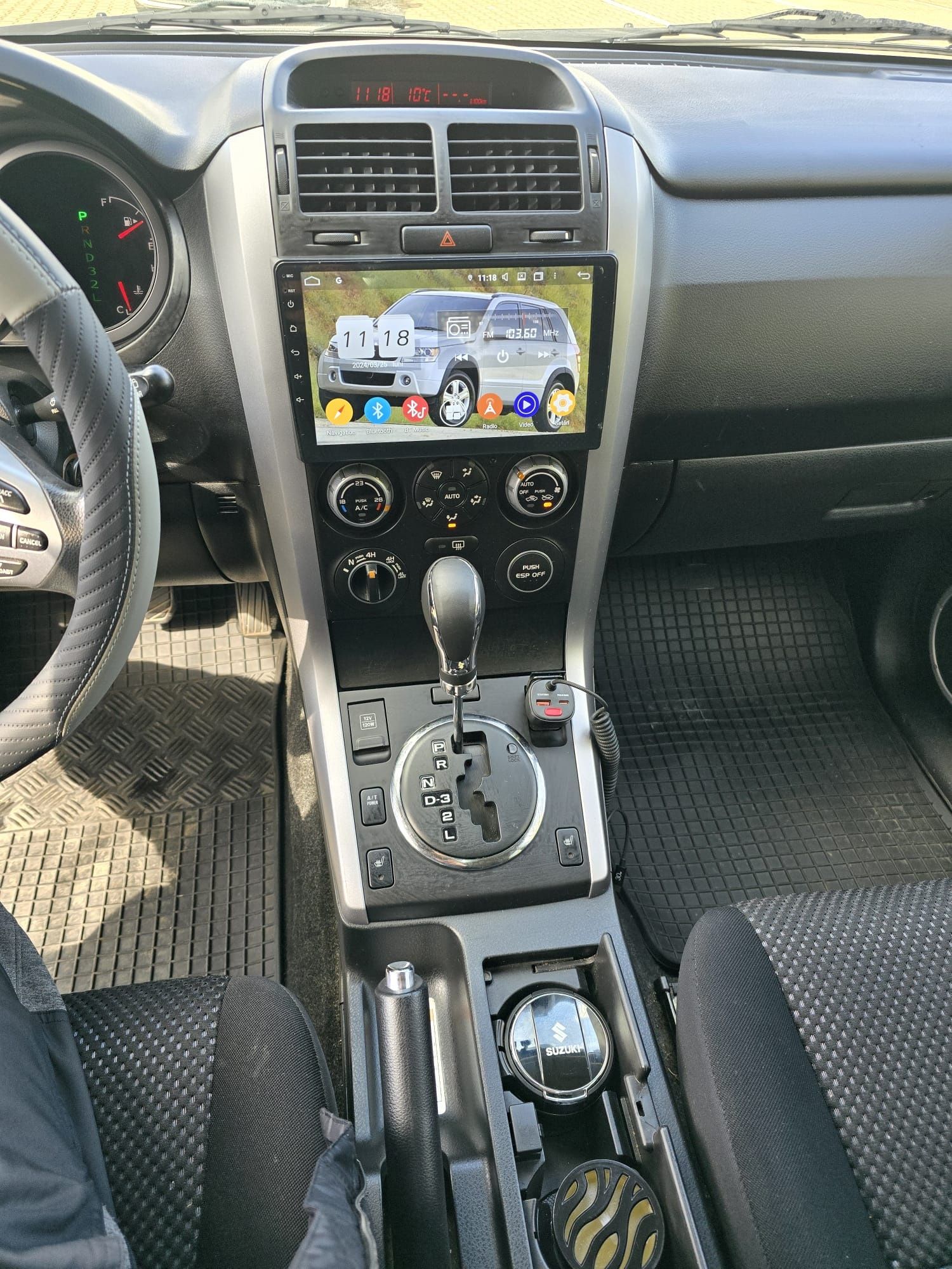 Suzuki Grand Vitara 108.000 kilometri