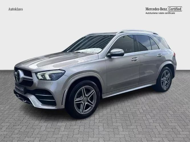 Mercedes-Benz GLE Mercedes-Benz GLE 350 d 4Matic