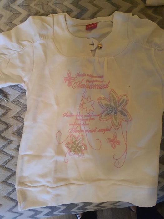 НОВИ блузки за момичета