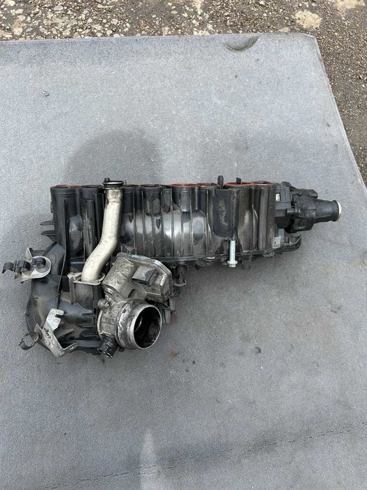 Galerie admisie cu clapete BMW Seria 1 3 5 X1 E84 X3 E83 LCI 8507239