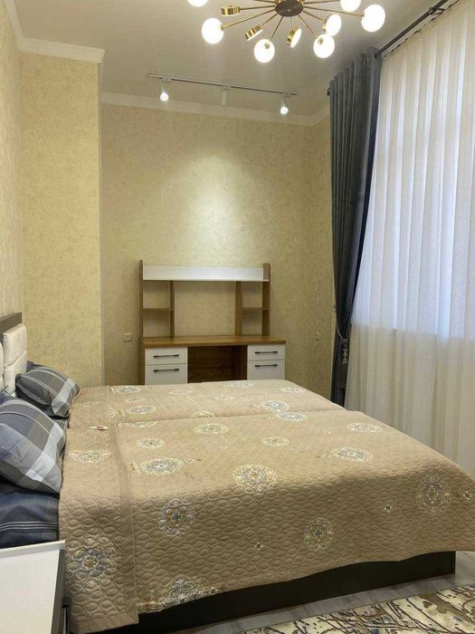 Аренда!!!Новостройка 4х ком Премиум кв-ра на Нукусской улице ID12