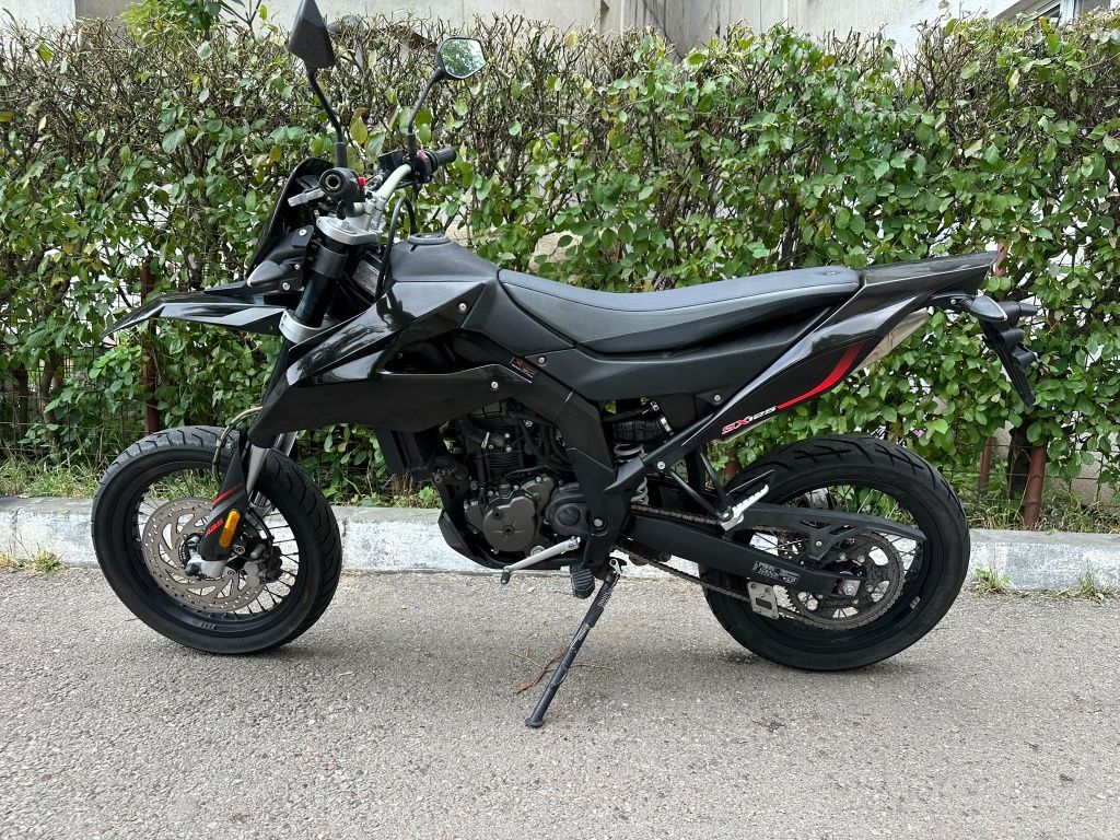 Aprilia SX 125 Abs supermoto 2021