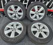 JanteAliaj 16"5x112-VwGolf5/6/Passat,SkodaOctavia2,SeatAltea,AudiA3/4