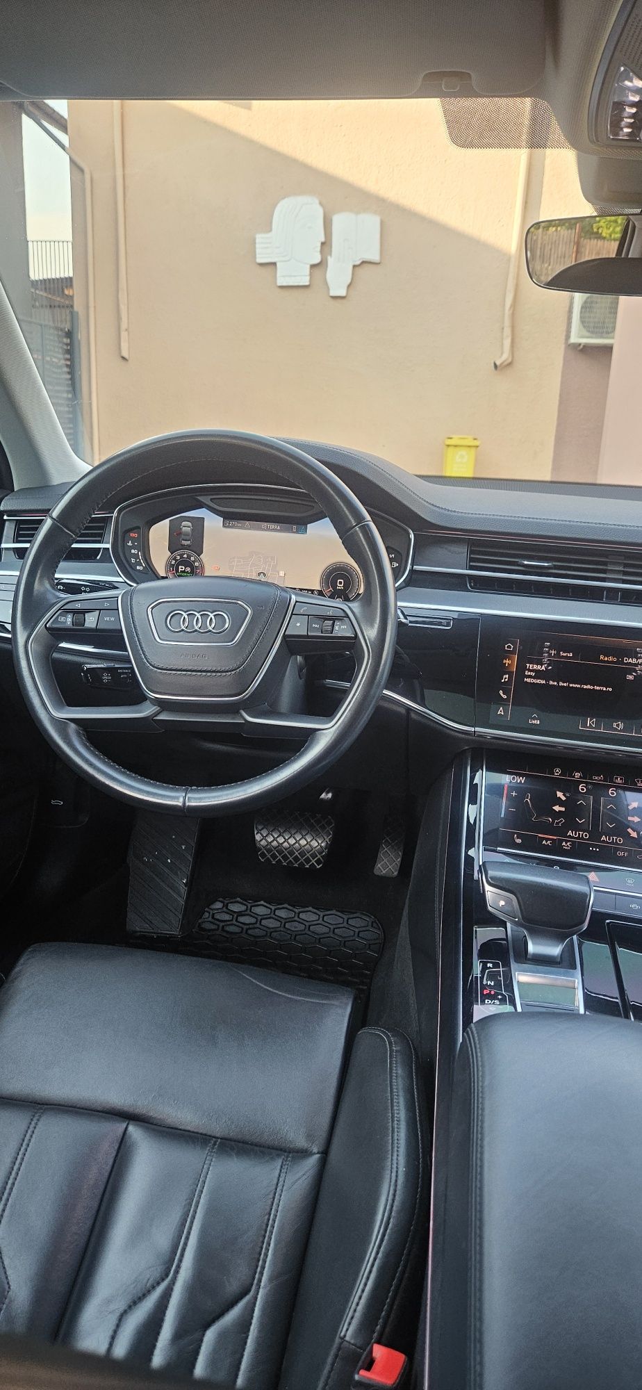 Audi A8 55 TFSI 350 CAI 4X4 Hibrid