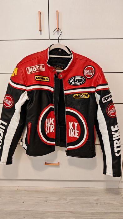 Geaca Piele Lucky Strike