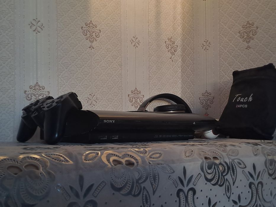 PlayStation 3 Super Slim