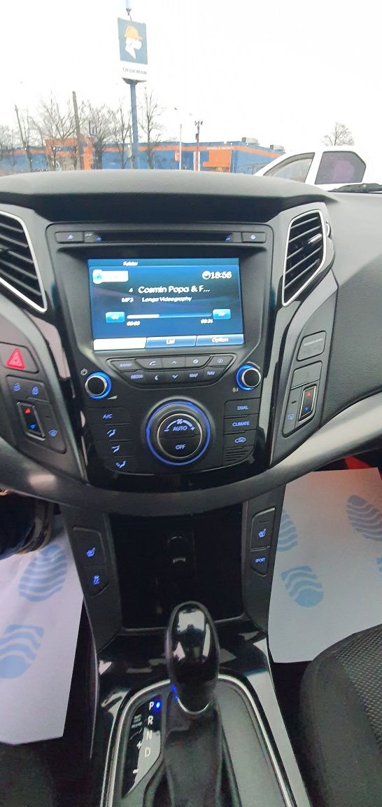 Hyundai i40 Automat