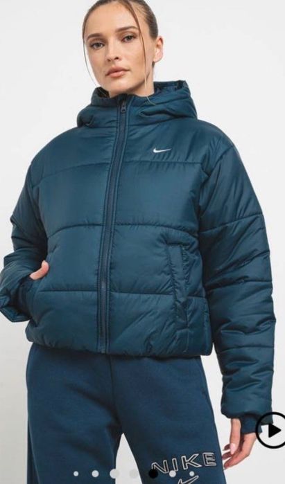 Оригинално яке Nike therma fit
