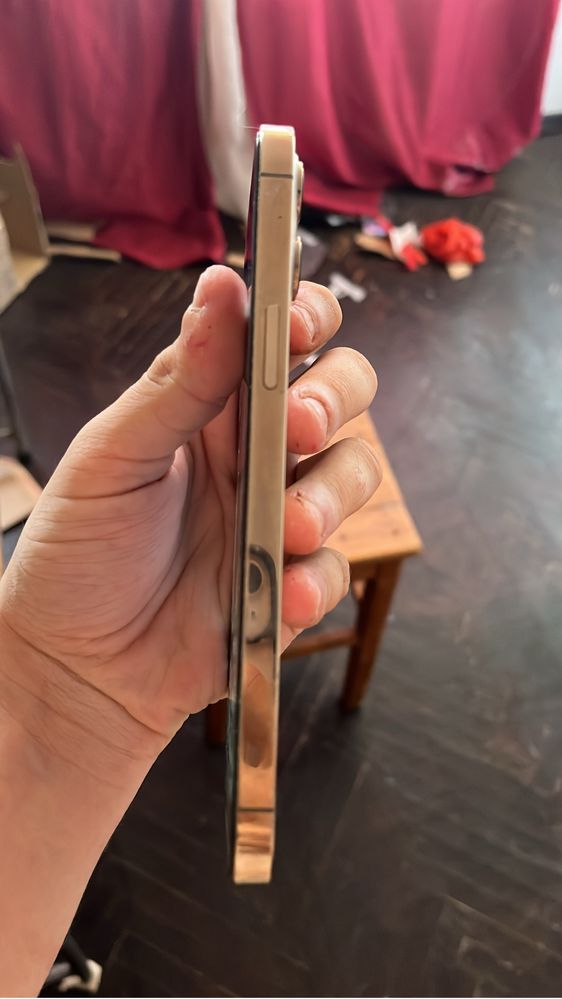 Iphone 12 pro max 256gb