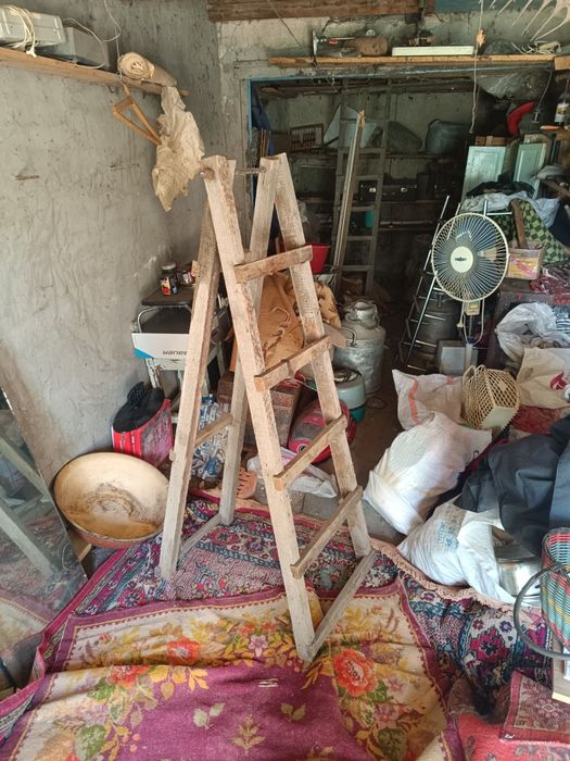 Лестница, стремянка