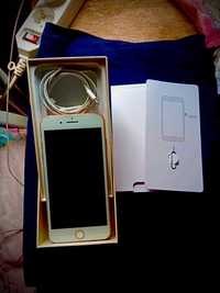 Iphone 8 plus 256gb gold
