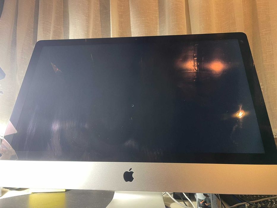 Apple iMac 27" Late 2012 A1419 i5-3470S GTX 675MX 1GB WQHD 1TB HDD