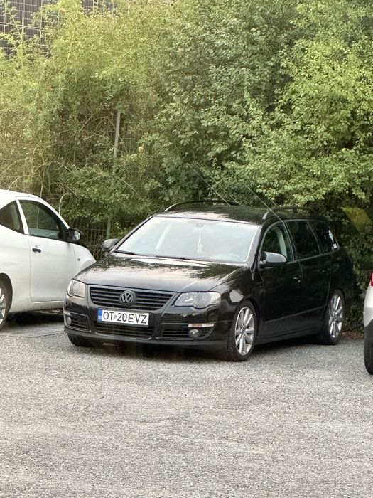 Vand Vw passat b6 2010