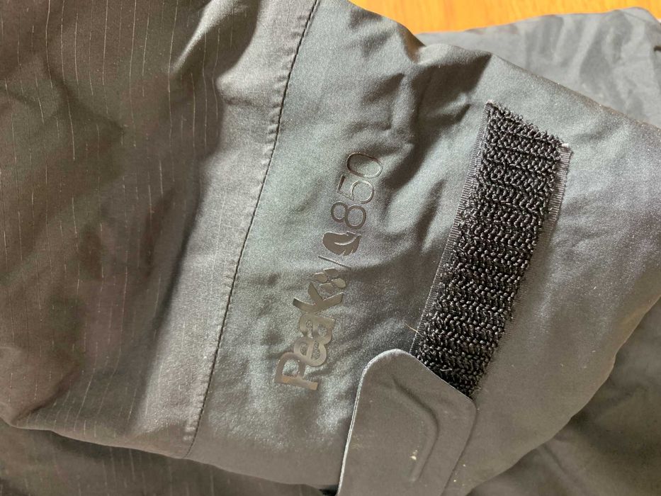 Мъжко пухено яке REI Stormhenge Peak 850 S