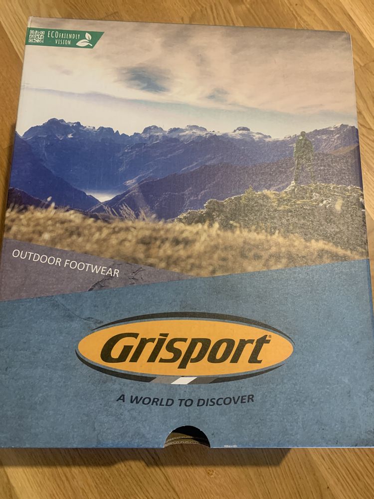 Grisport gritex trekking