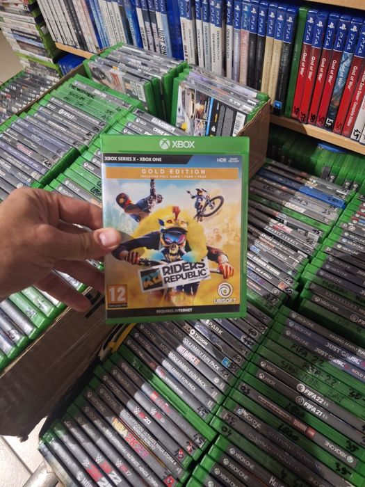 Xbox one Riders Republic   joc original
