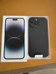 iPhone 14 Pro Max Space Black 256GB eSIM