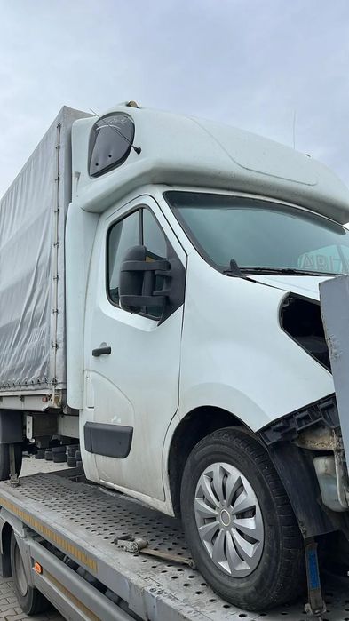 Dezmembram Renault Master 2.3 Bitdi an fabr. 2016