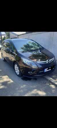 Opel Zafira  2014 1.6 136Cp 7 locuri stare f bună  + anvelope  iarnă