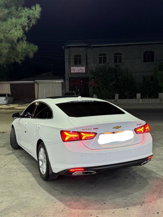 Malibu premier 2021/2022 Oq