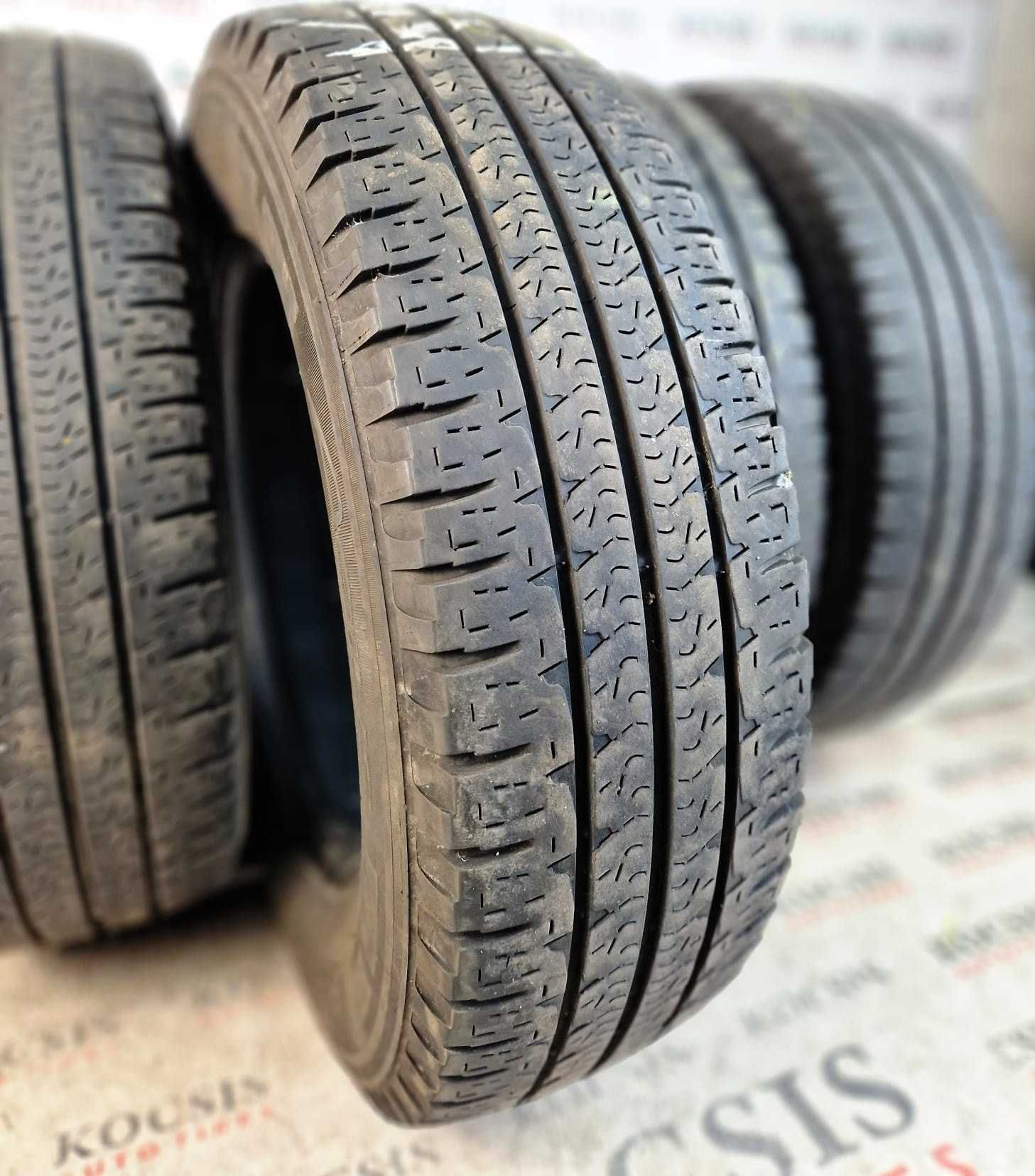 Anvelope second hand vara - 215 70 15C Michelin