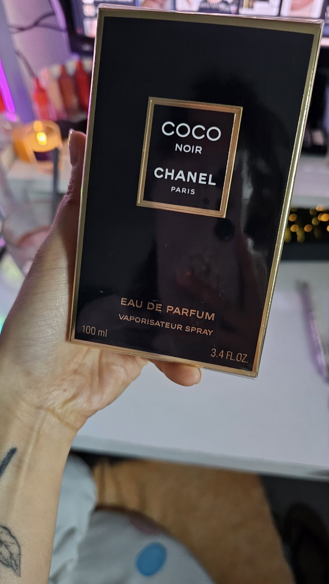 CHANEL Coco Noir EDP 100ml