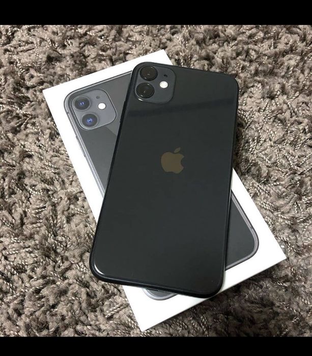 Айфон 11 128гб док бар