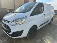 Ford CUSTOM L2H1 Ford Custom L2H1