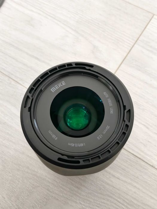 Объектив Meike 35mm F2.0 STM FF L-mount