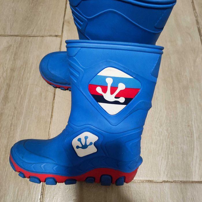 Ботуши за дъжд за момче
