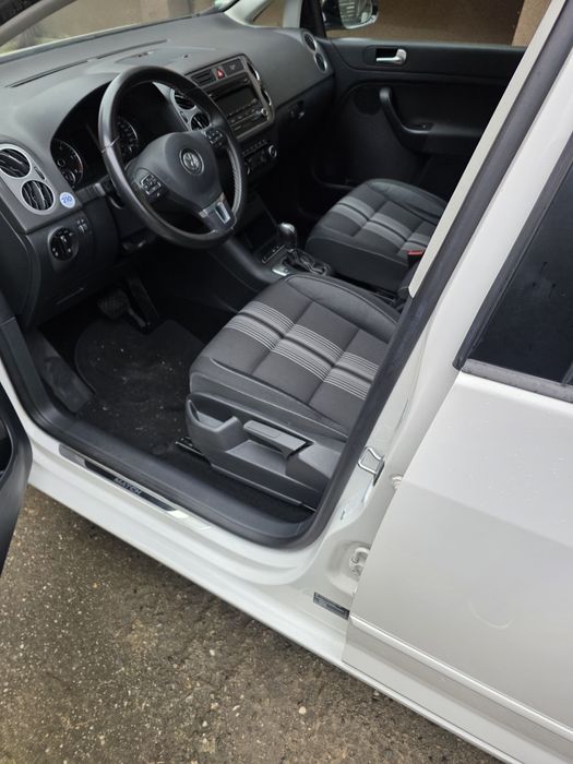 Vand Golf 6 Plus DSG 1.6 diesel Match Edition