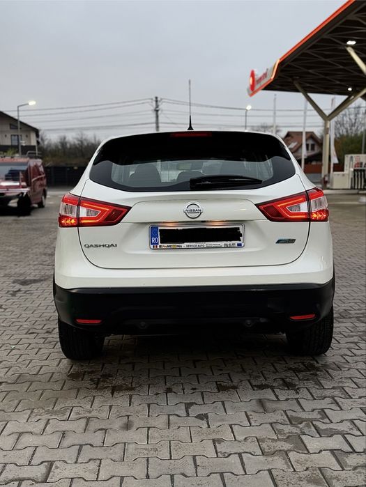 Nissan Qashqai Automat/Navi/2014