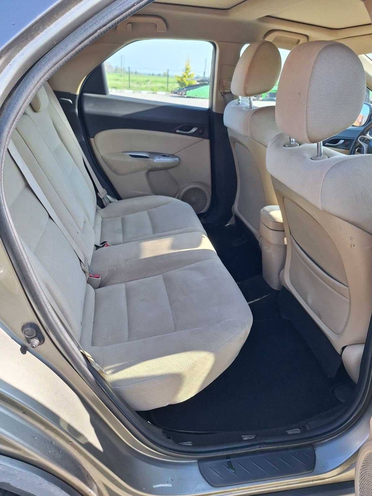HONDA civic 2007