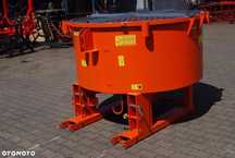 Betoniera 1200 litri actionata de tractor sau stivuitor