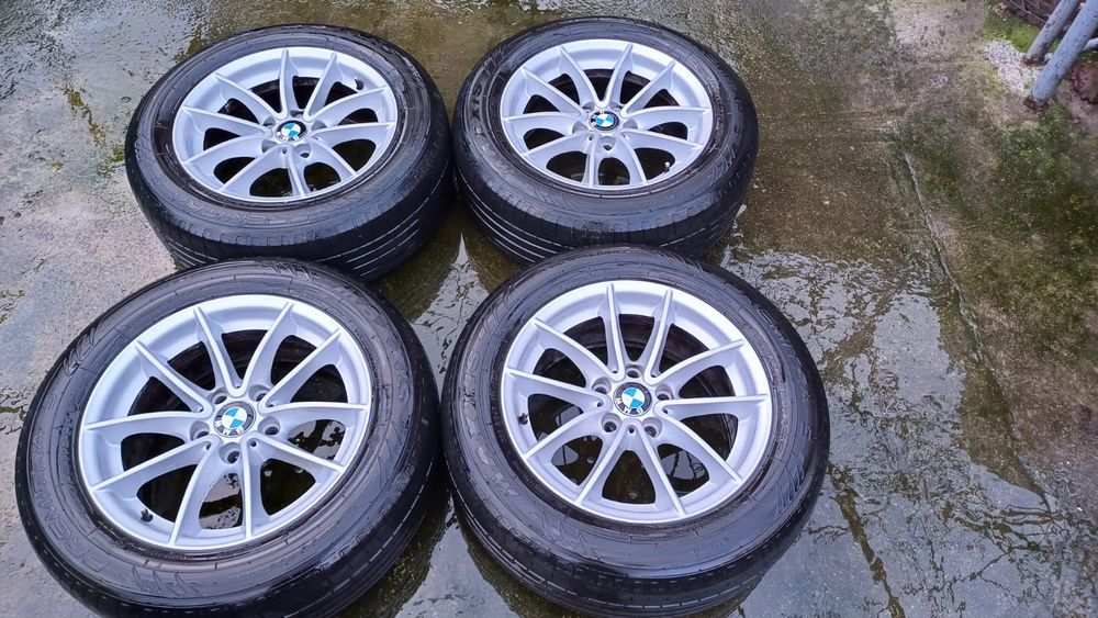 Jante Aluminiu originale BMW x3,x4