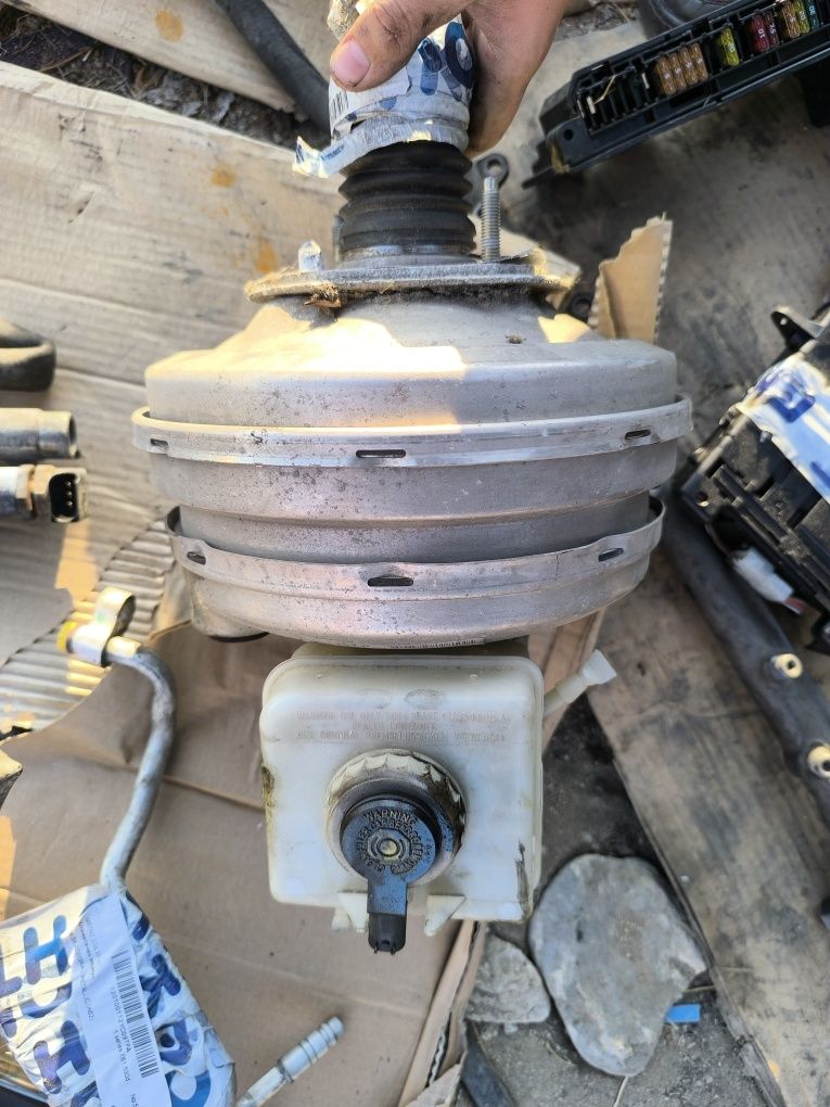 Серво усилвател Bmw e60 e61 530d 231кс m57 м57